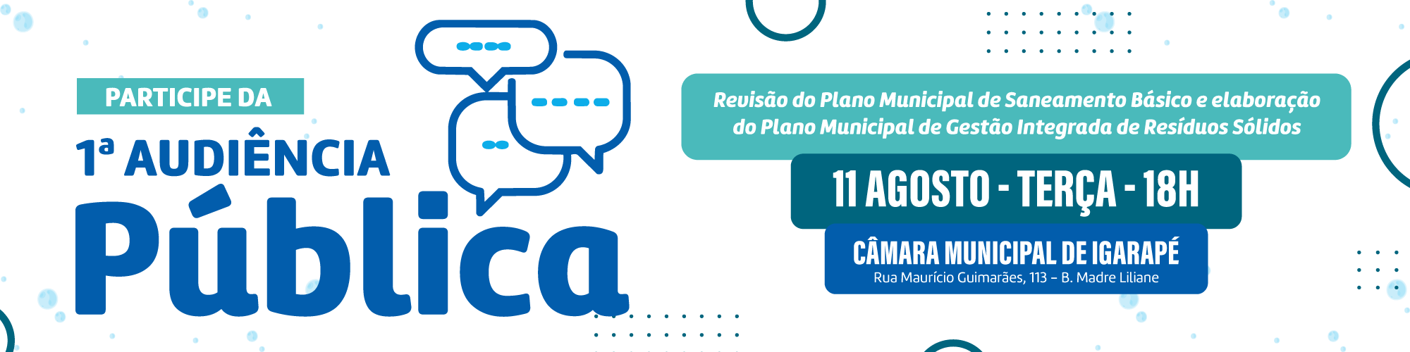 audiencia publica